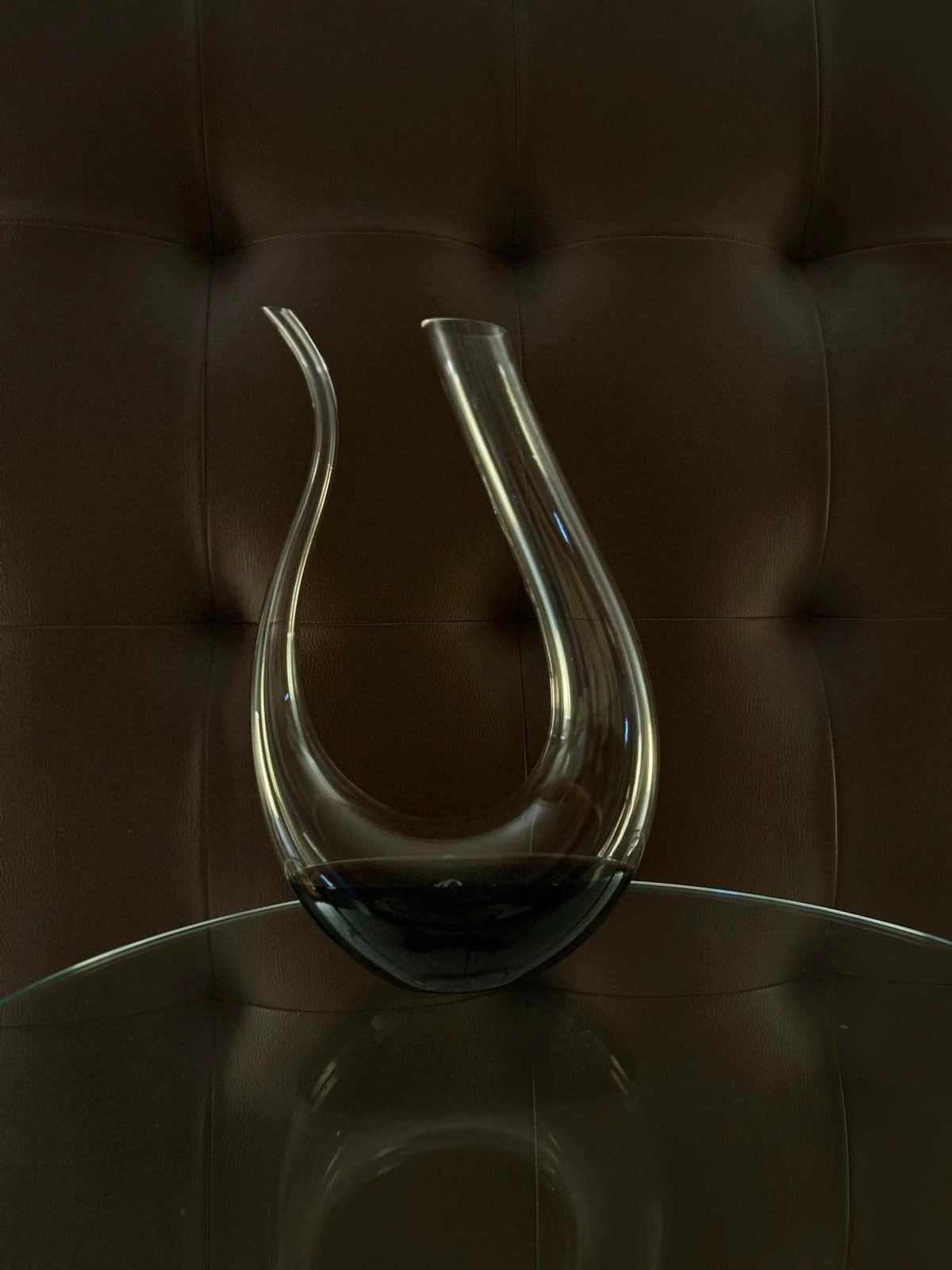 Exclusive decanters