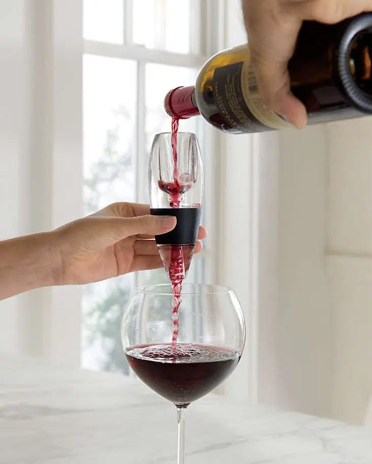 Turbine Wine Decanter