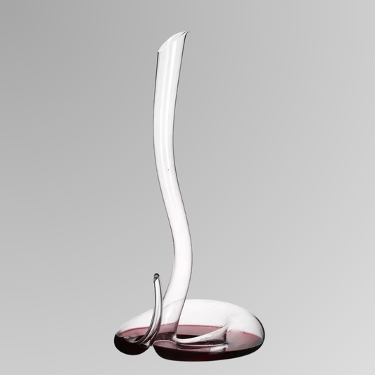 Cobra Decanter