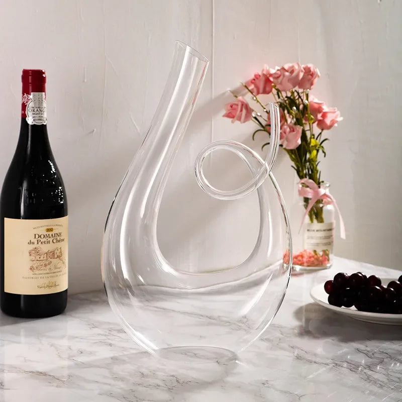 Swan Decanter